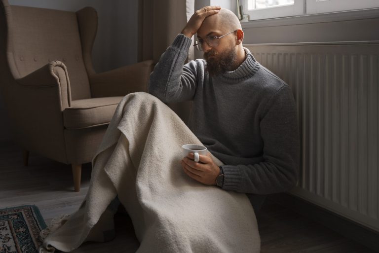 Silent Male Anxiety: Γιατί οι άντρες κρύβουν το άγχος & πώς να το αναγνωρίσουν