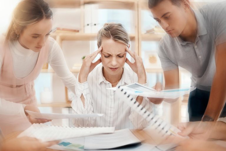 Πώς η ψυχολογία της προσοχής επηρεάζει την αντίληψη του στρες