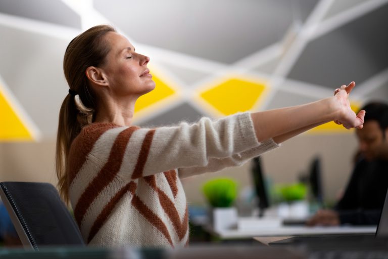 Workplace Wellness: Πώς να μειώσουμε το στρες και να ενισχύσουμε την παραγωγικότητα