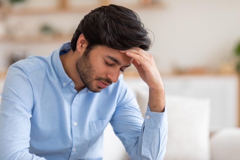 The connection between low testosterone and mood changes